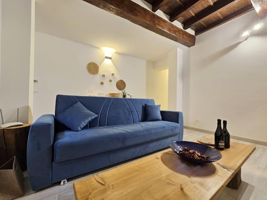 Apartamento Il Rifugio Di Trip Mantua Exterior foto