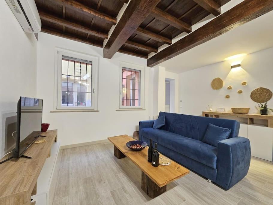 Apartamento Il Rifugio Di Trip Mantua Exterior foto